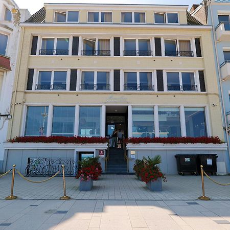 Dunkirk Hotel Merveilleux Cote Mer מראה חיצוני תמונה