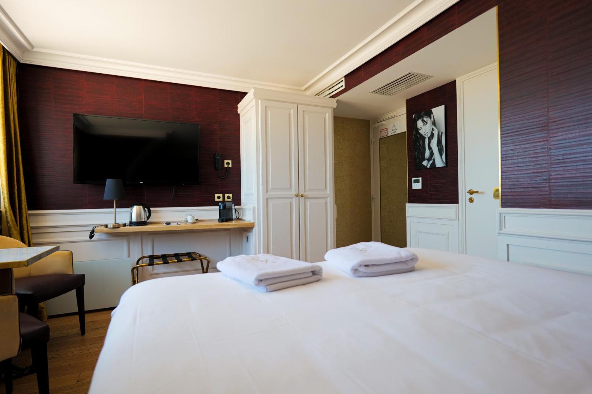 Dunkirk Hotel Merveilleux Cote Mer מראה חיצוני תמונה