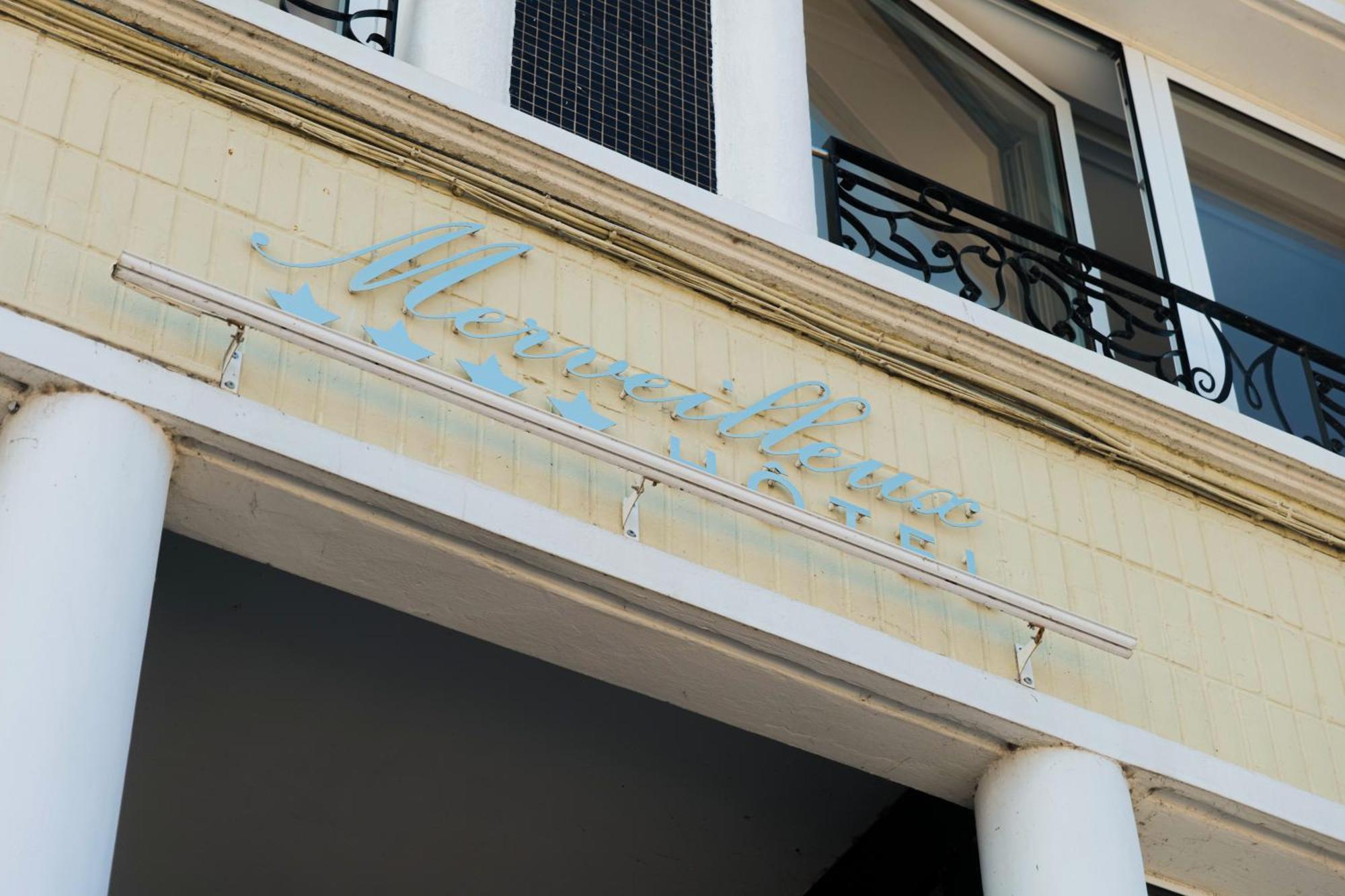 Dunkirk Hotel Merveilleux Cote Mer מראה חיצוני תמונה