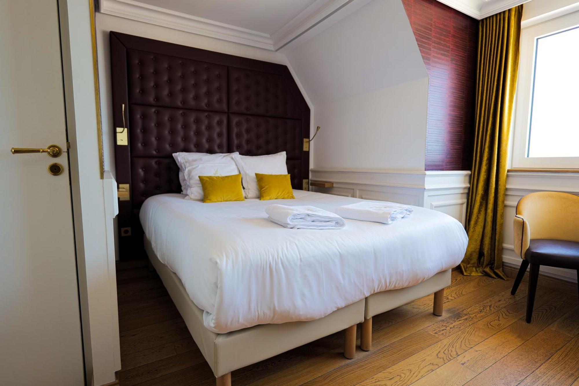 Dunkirk Hotel Merveilleux Cote Mer מראה חיצוני תמונה