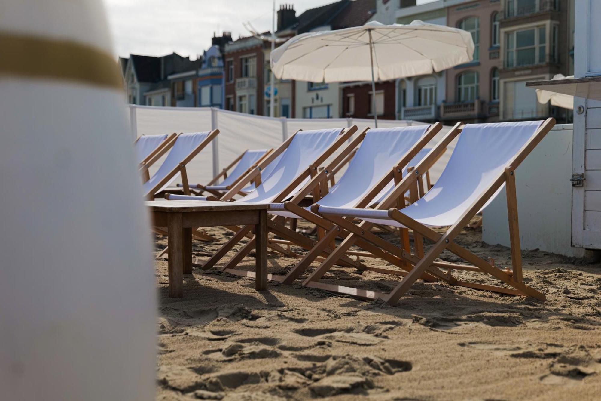 Dunkirk Hotel Merveilleux Cote Mer מראה חיצוני תמונה