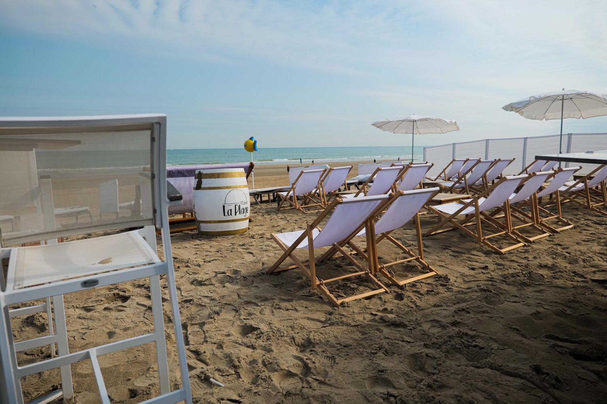 Dunkirk Hotel Merveilleux Cote Mer מראה חיצוני תמונה
