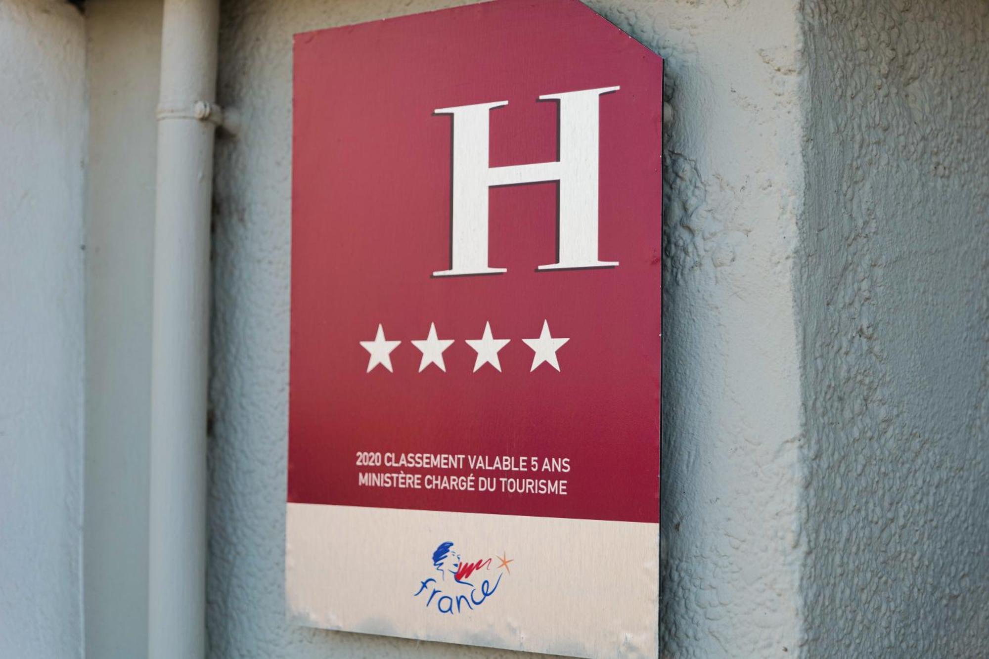 Dunkirk Hotel Merveilleux Cote Mer מראה חיצוני תמונה