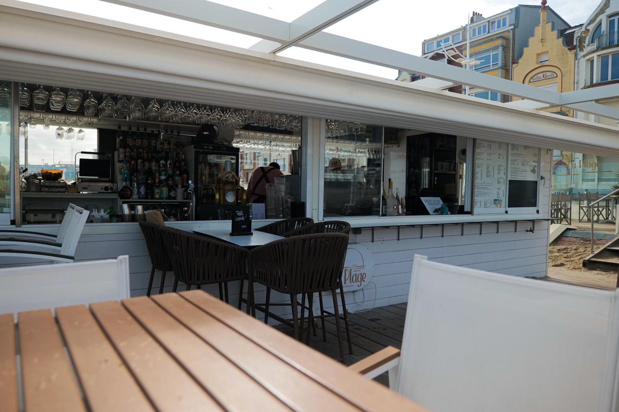 Dunkirk Hotel Merveilleux Cote Mer מראה חיצוני תמונה