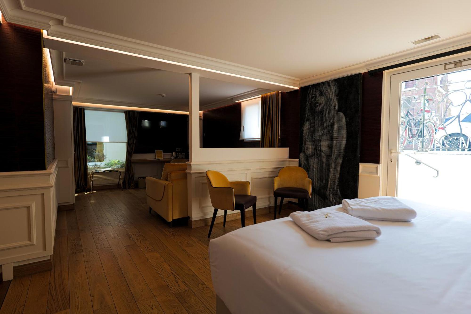 Dunkirk Hotel Merveilleux Cote Mer מראה חיצוני תמונה