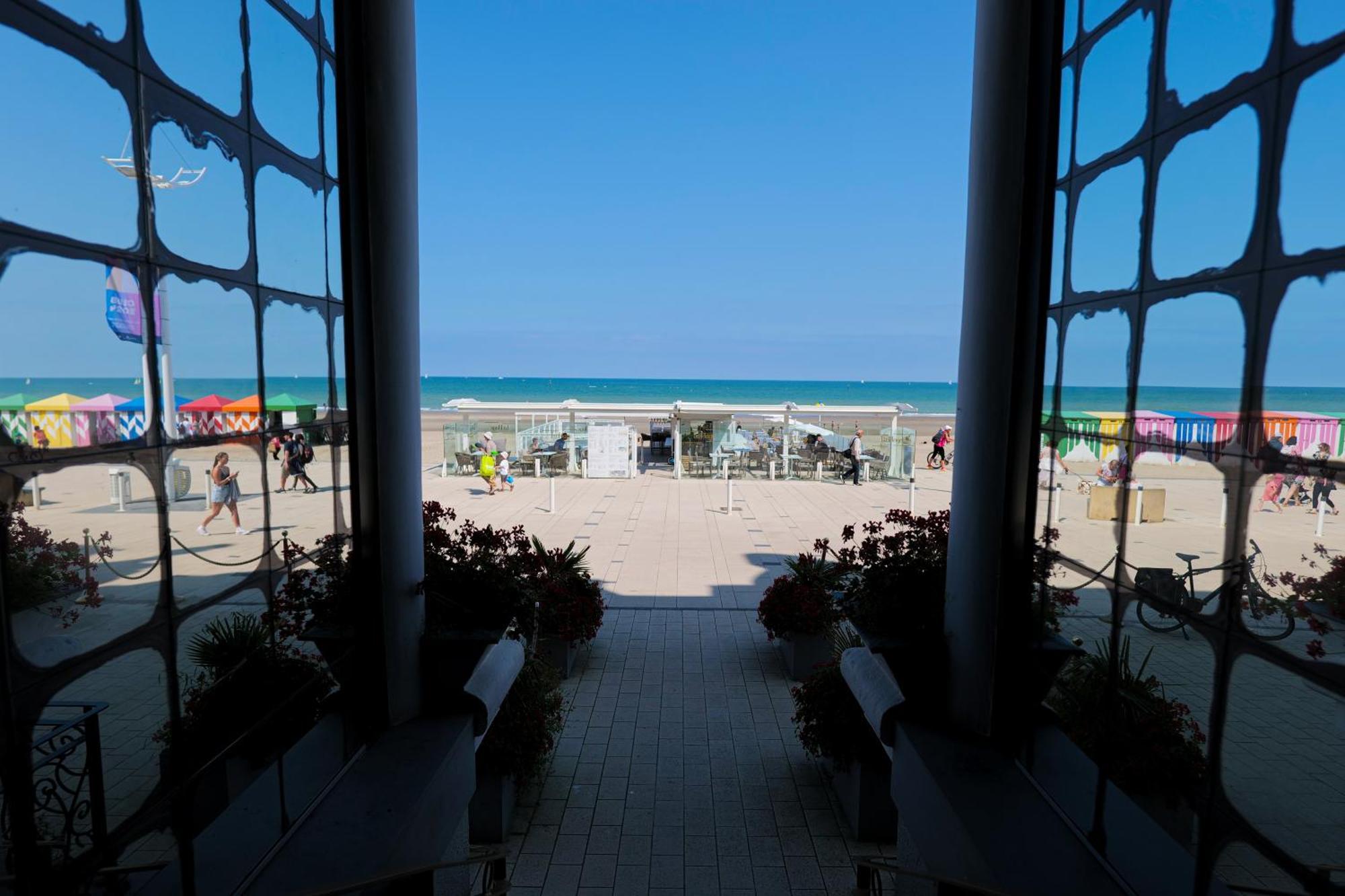 Dunkirk Hotel Merveilleux Cote Mer מראה חיצוני תמונה